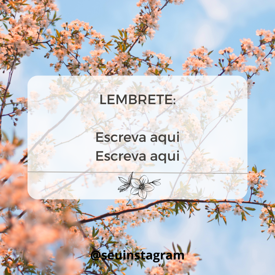 Pack Flores e Plantas Feed (4)